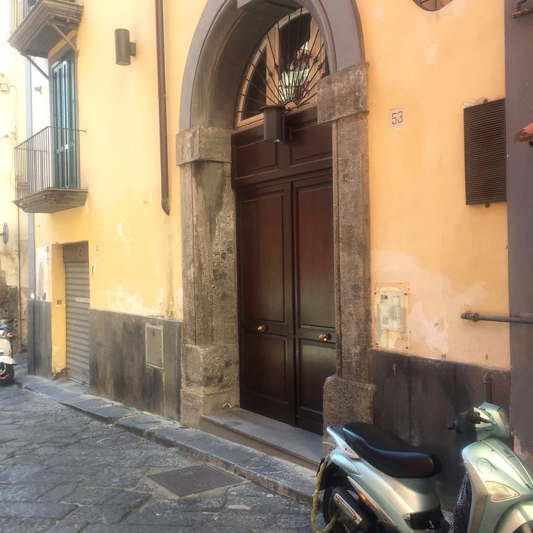 Casetta Incantata Charme Napoli Eksteriør bilde